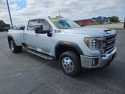 2023 GMC Sierra 3500 HD SLT