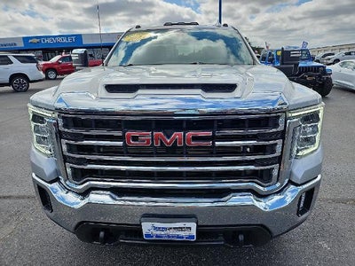 2023 GMC Sierra 3500 HD SLT