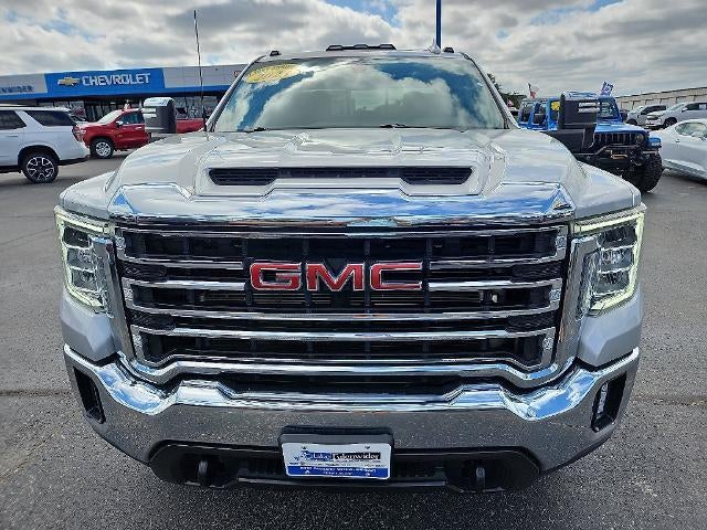 2023 GMC Sierra 3500 HD SLT