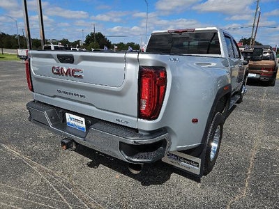 2023 GMC Sierra 3500 HD SLT