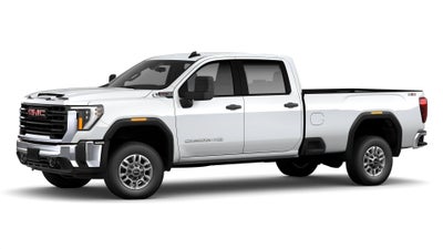2025 GMC Sierra 2500 HD Pro
