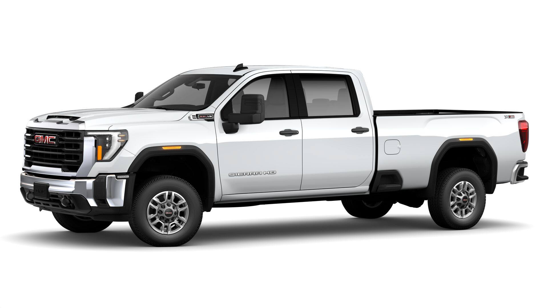 2025 GMC Sierra 2500 HD Pro