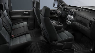 2025 GMC Sierra 2500 HD Pro
