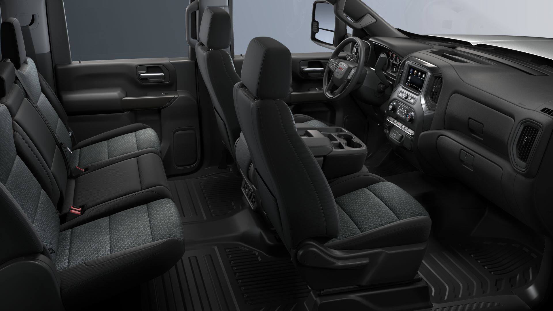 2025 GMC Sierra 2500 HD Pro