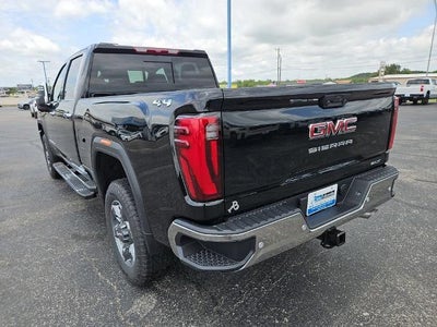 2026 GMC Sierra 2500 HD SLT