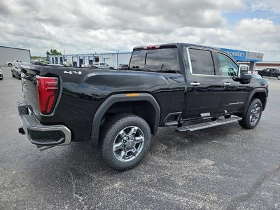 2026 GMC Sierra 2500 HD SLT