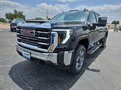 2026 GMC Sierra 2500 HD SLT