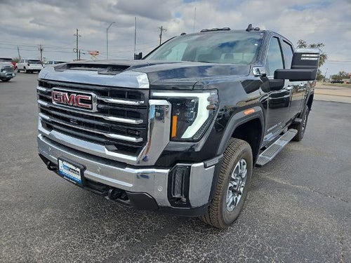 2025 GMC Sierra 2500 HD SLT