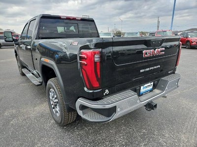 2025 GMC Sierra 2500 HD SLT