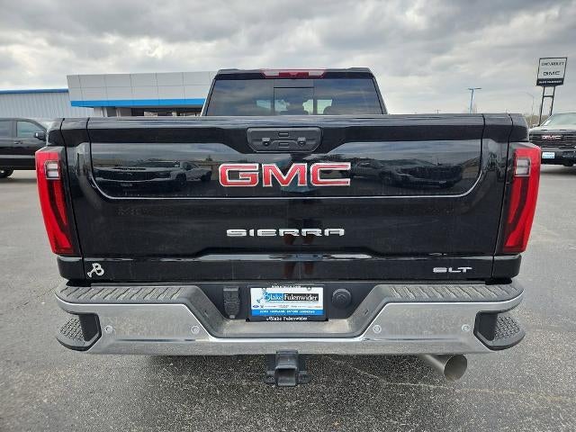 2025 GMC Sierra 2500 HD SLT