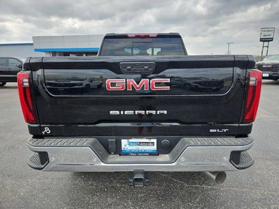 2025 GMC Sierra 2500 HD SLT