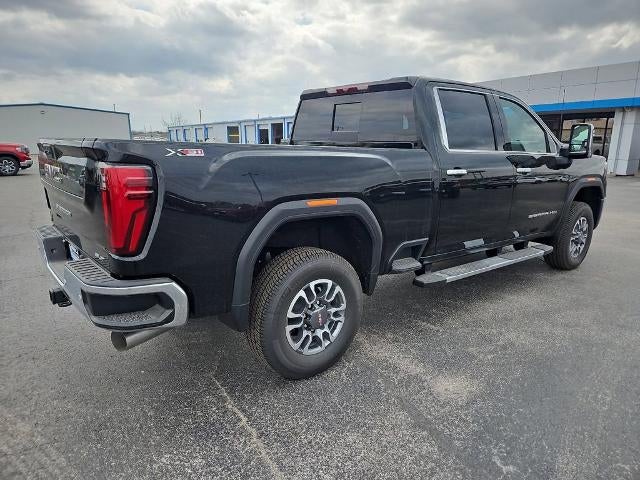 2025 GMC Sierra 2500 HD SLT