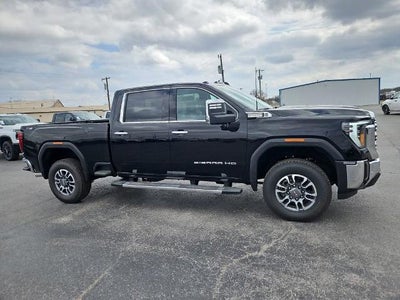 2025 GMC Sierra 2500 HD SLT