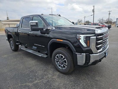 2025 GMC Sierra 2500 HD SLT