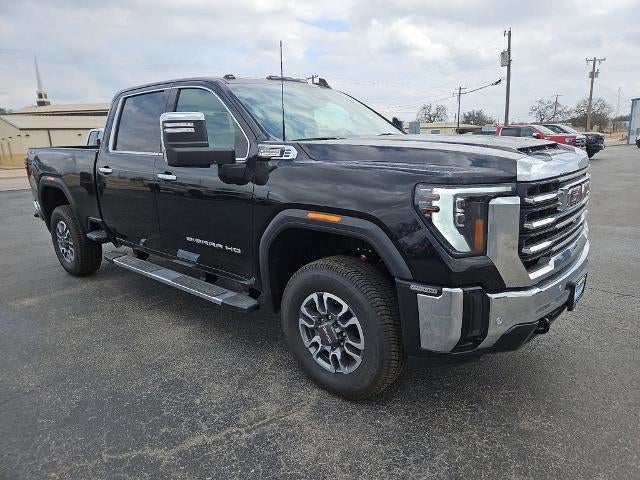 2025 GMC Sierra 2500 HD SLT