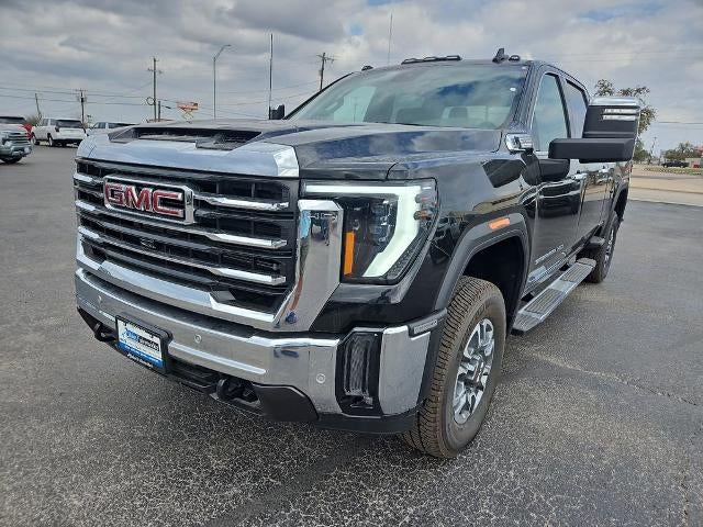 2025 GMC Sierra 2500 HD SLT