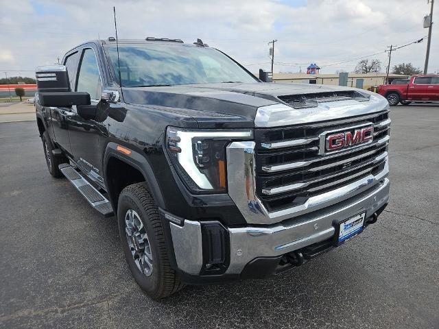 2025 GMC Sierra 2500 HD SLT