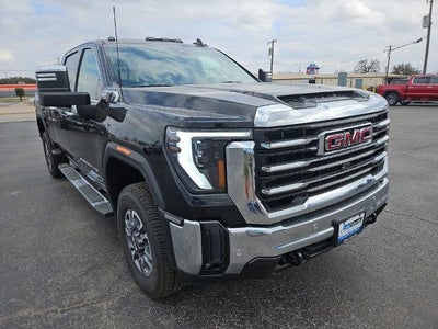 2025 GMC Sierra 2500 HD SLT