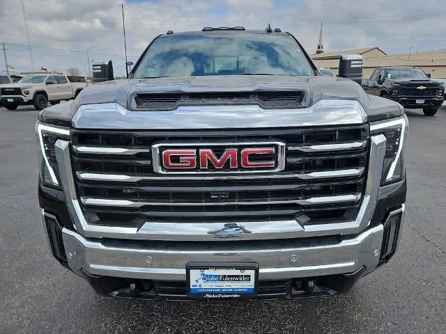 2025 GMC Sierra 2500 HD SLT