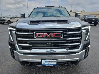 2025 GMC Sierra 2500 HD SLT