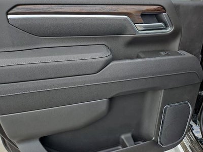 2025 GMC Sierra 2500 HD SLT