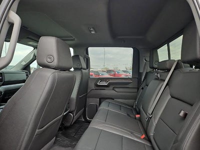 2025 GMC Sierra 2500 HD SLT