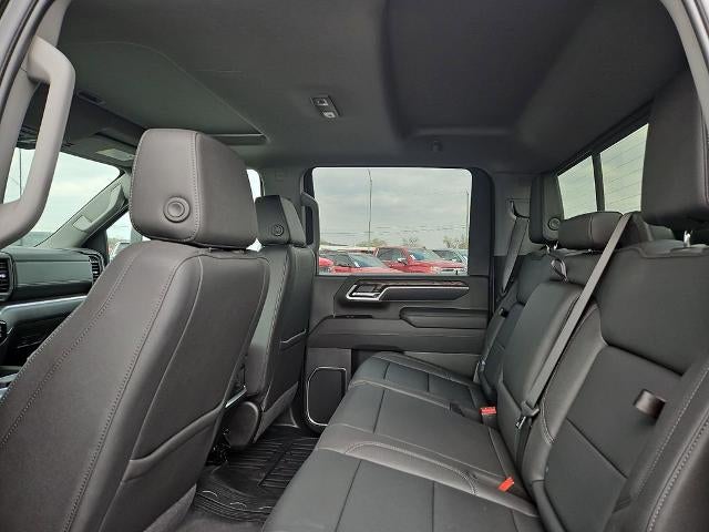 2025 GMC Sierra 2500 HD SLT