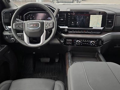 2025 GMC Sierra 2500 HD SLT