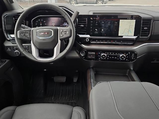 2025 GMC Sierra 2500 HD SLT