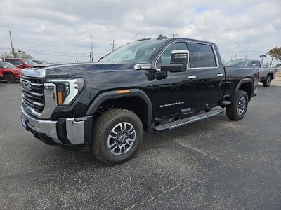2025 GMC Sierra 2500 HD SLT