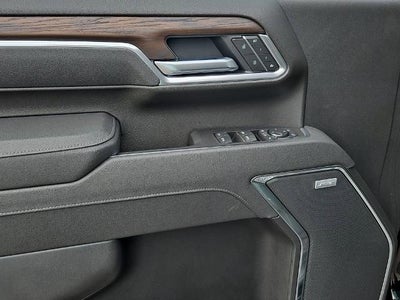 2025 GMC Sierra 2500 HD SLT