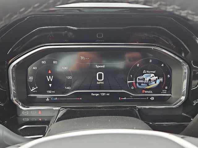 2025 GMC Sierra 2500 HD SLT