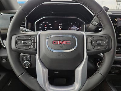 2025 GMC Sierra 2500 HD SLT