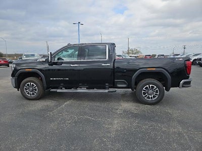2025 GMC Sierra 2500 HD SLT