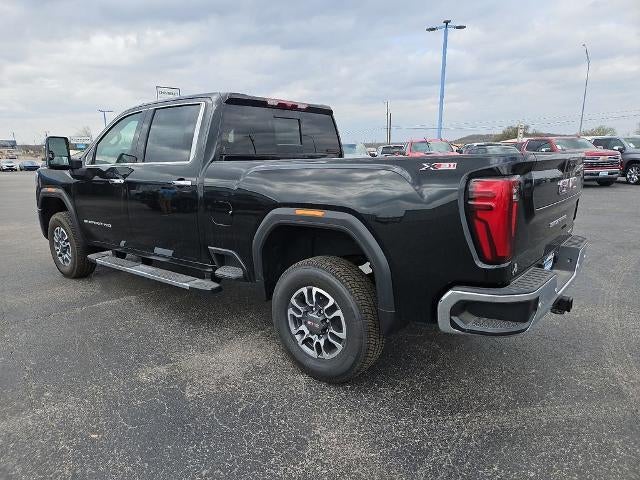 2025 GMC Sierra 2500 HD SLT