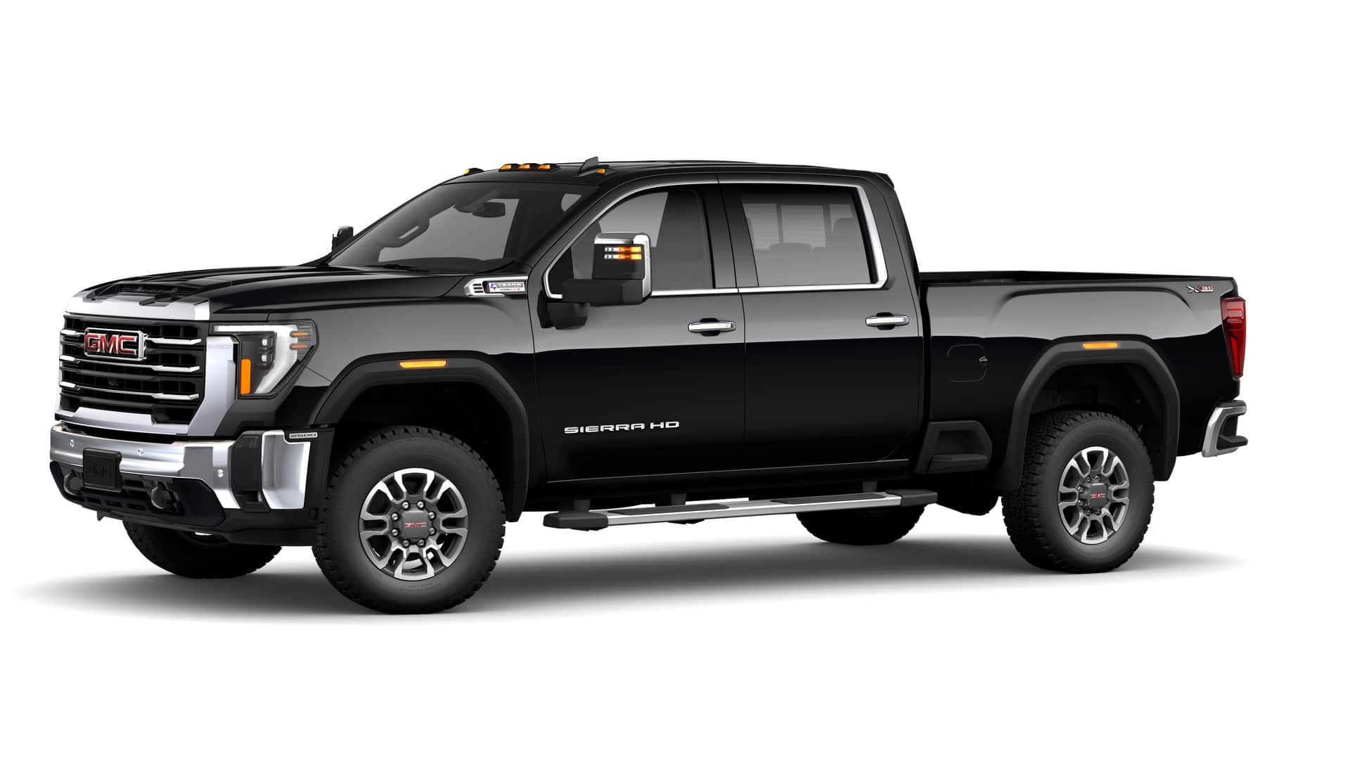 2025 GMC Sierra 2500 HD SLT