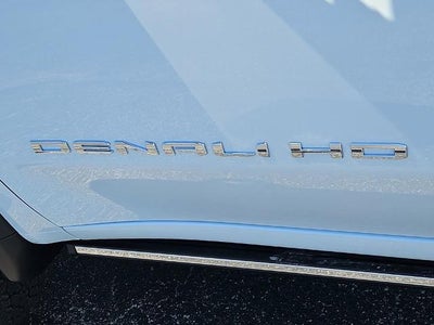 2026 GMC Sierra 2500 HD Denali