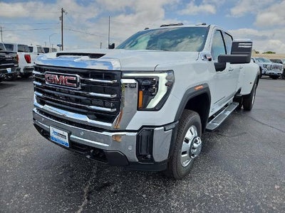 2026 GMC Sierra 3500 HD SLT DRW