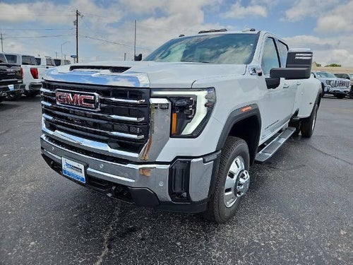2026 GMC Sierra 3500 HD SLT DRW