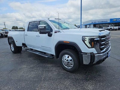 2026 GMC Sierra 3500 HD SLT DRW