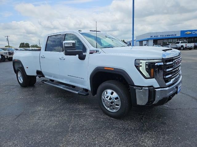 2026 GMC Sierra 3500 HD SLT DRW