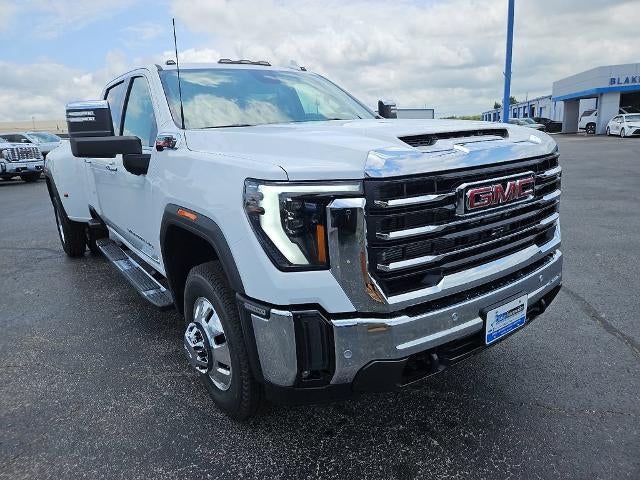 2026 GMC Sierra 3500 HD SLT DRW