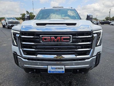2026 GMC Sierra 3500 HD SLT DRW