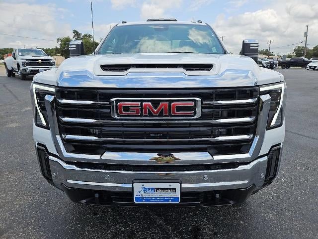 2026 GMC Sierra 3500 HD SLT DRW