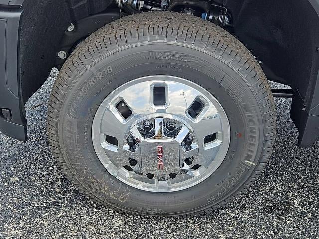 2026 GMC Sierra 3500 HD SLT DRW