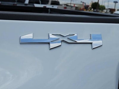 2026 GMC Sierra 3500 HD SLT DRW