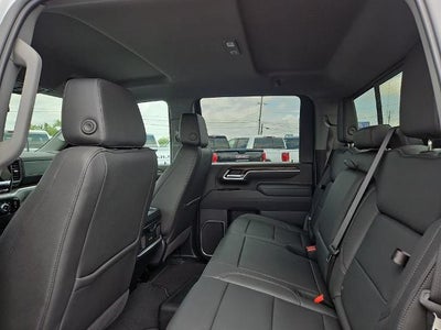 2026 GMC Sierra 3500 HD SLT DRW