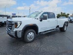 2026 GMC Sierra 3500 HD SLT DRW