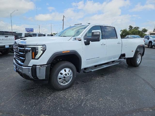 2026 GMC Sierra 3500 HD SLT DRW