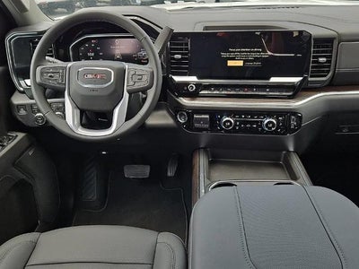 2026 GMC Sierra 3500 HD SLT DRW